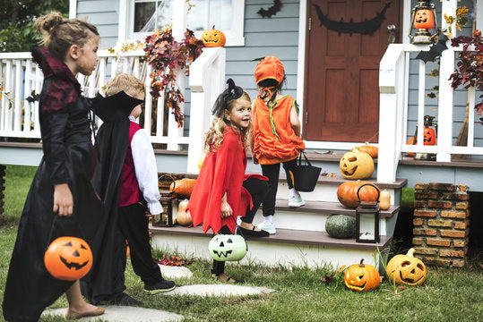 Hesitance around Halloween