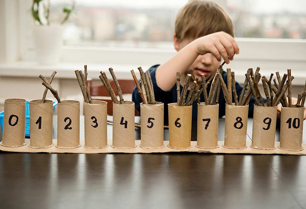 Setting Goals with Tiny Peers