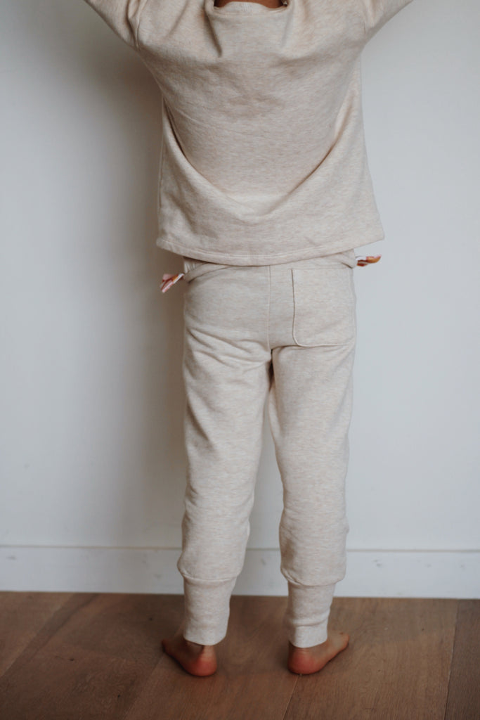 Back of Up-Down Pant