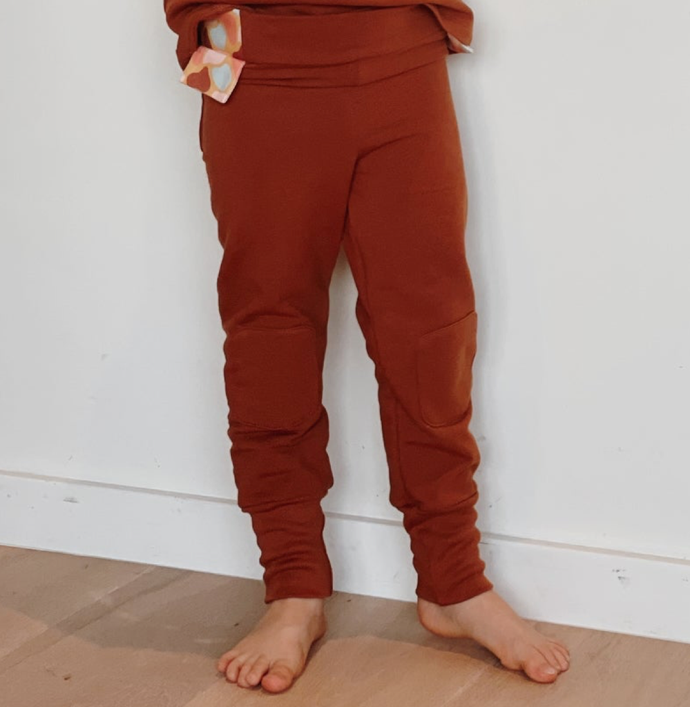 Persimmon Up-Down Pant